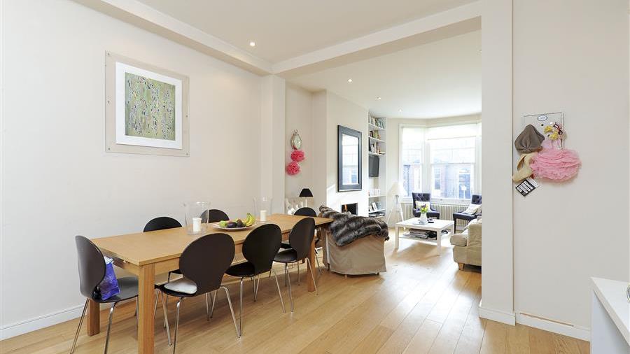 Reception Room