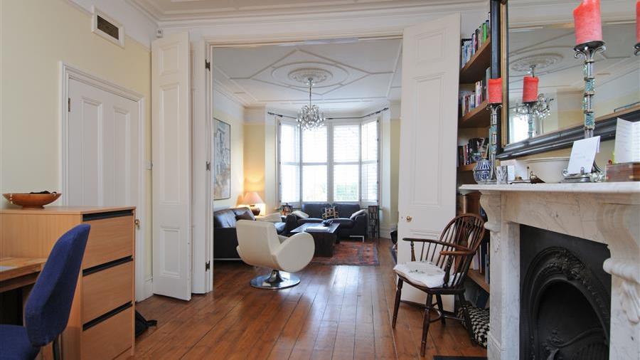 Reception Room