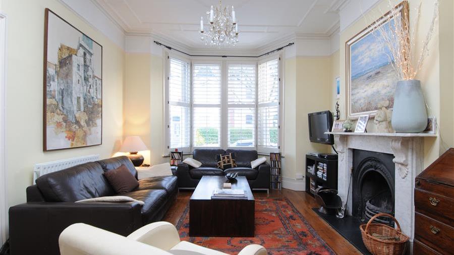 Reception Room