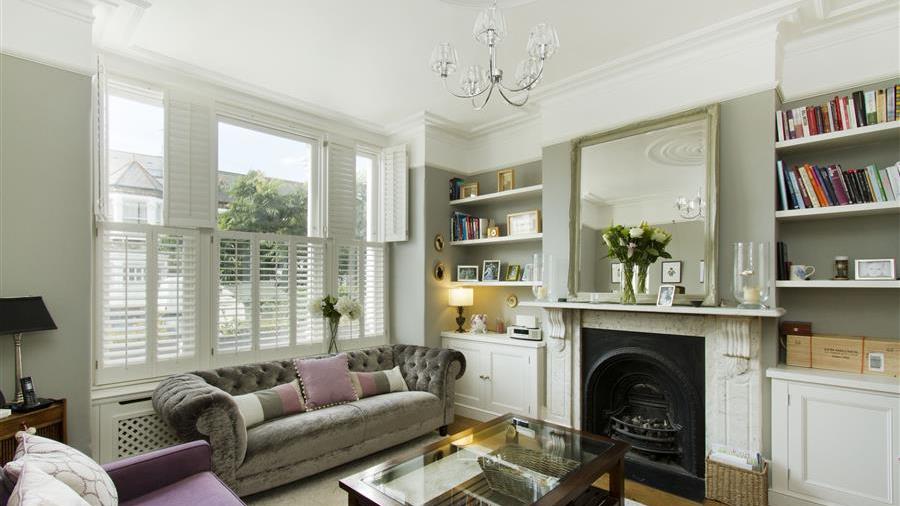 Reception Room