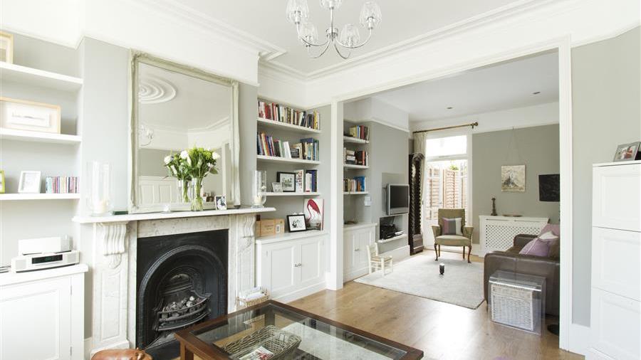 Reception Room