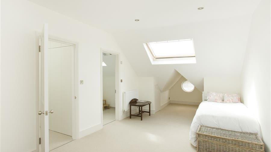 Third Bedroom