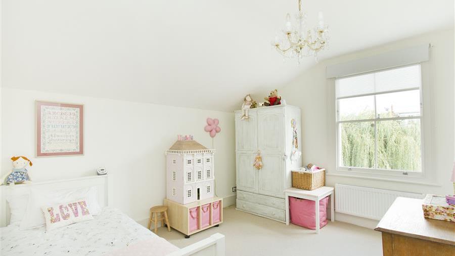 Fourth Bedroom
