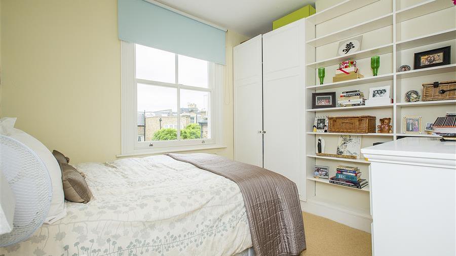 Second Bedroom