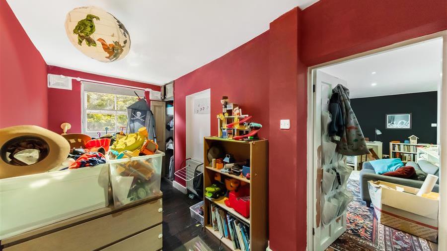 Second Bedroom
