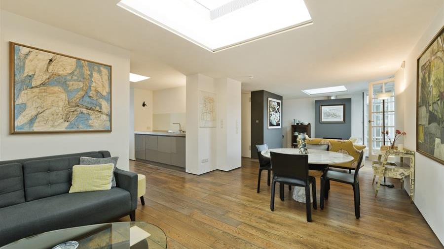 Reception Room