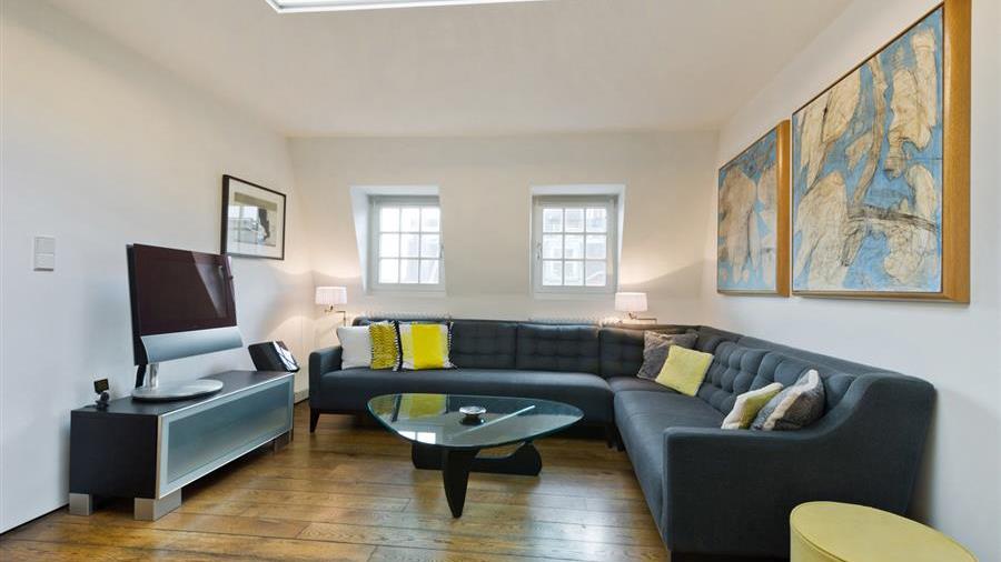 Reception Room