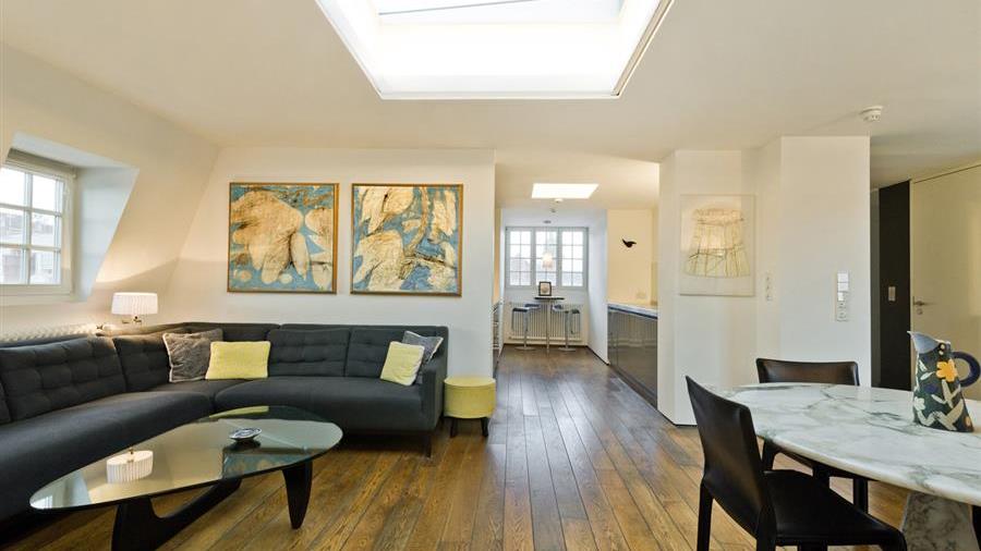 Reception Room