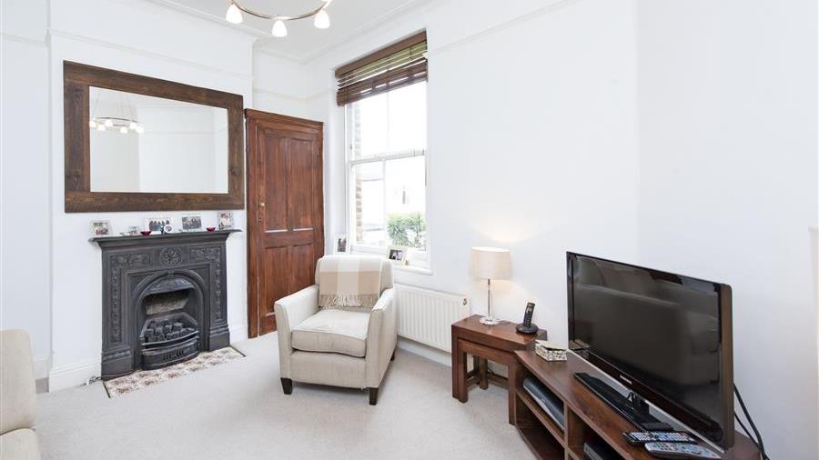 Reception Room