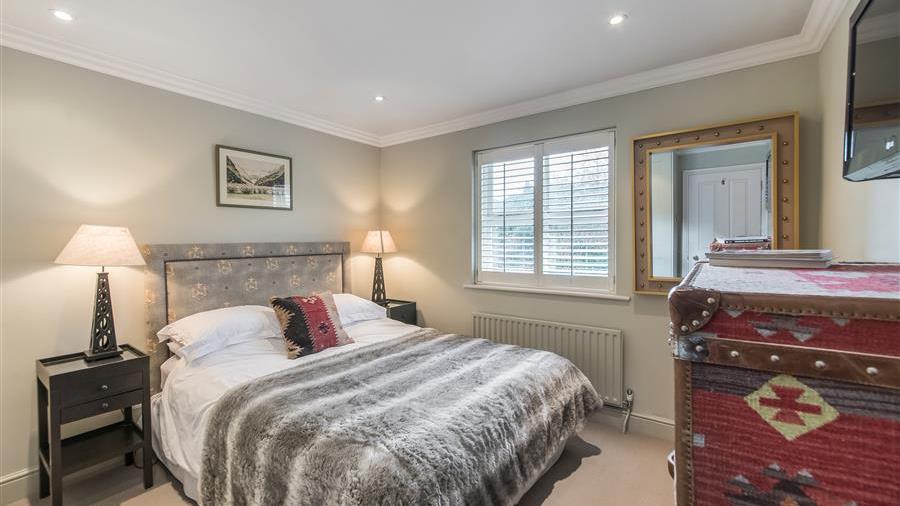 Second Bedroom
