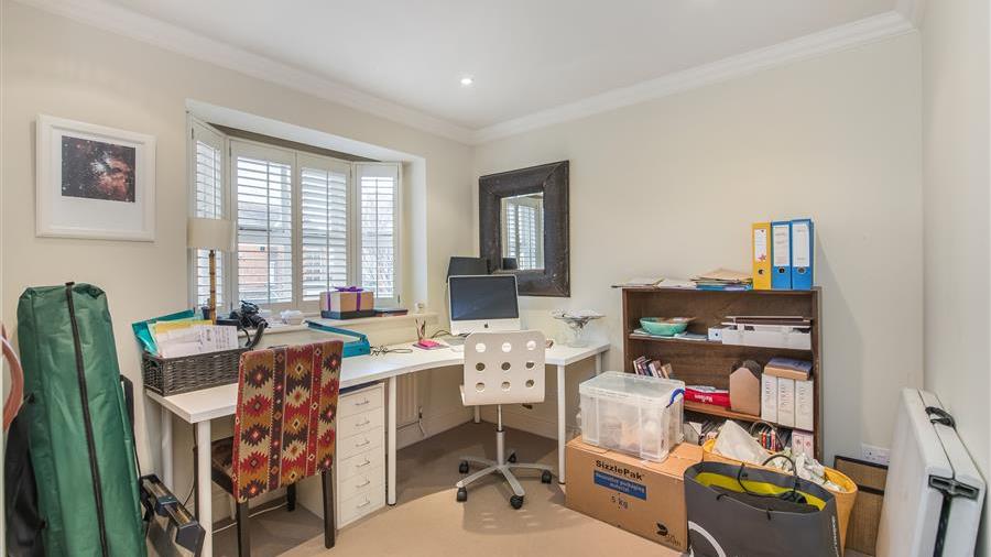 Third Bedroom