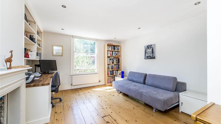 Fourth Bedroom
