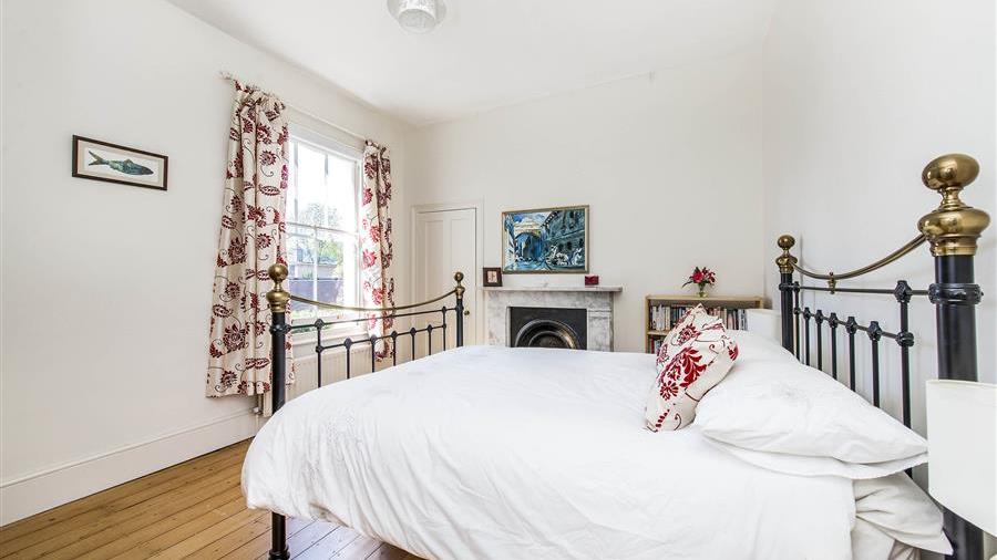 Third Bedroom