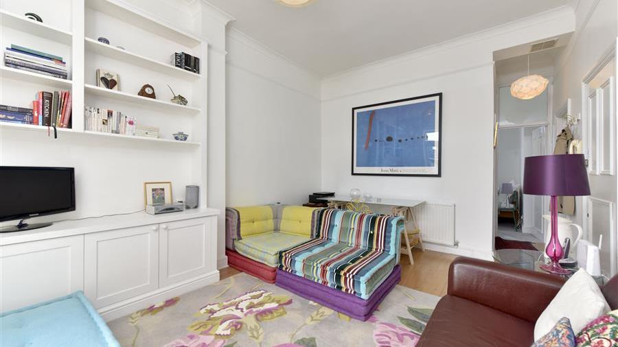 Reception Room