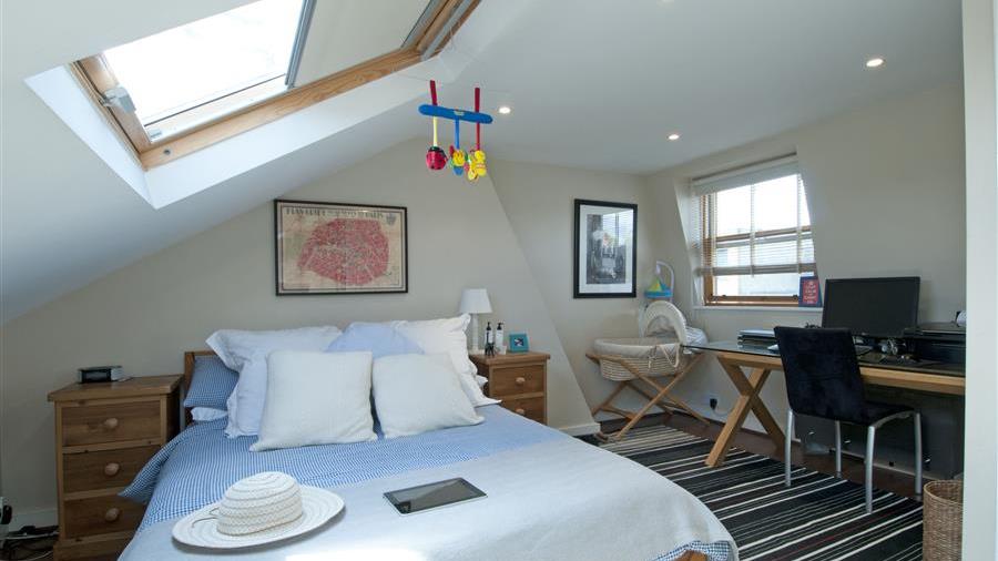 Second Bedroom