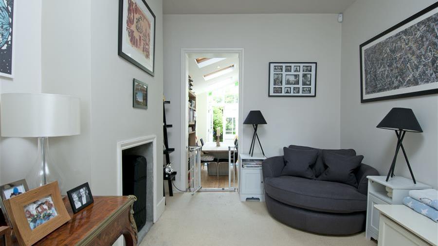 Reception Room