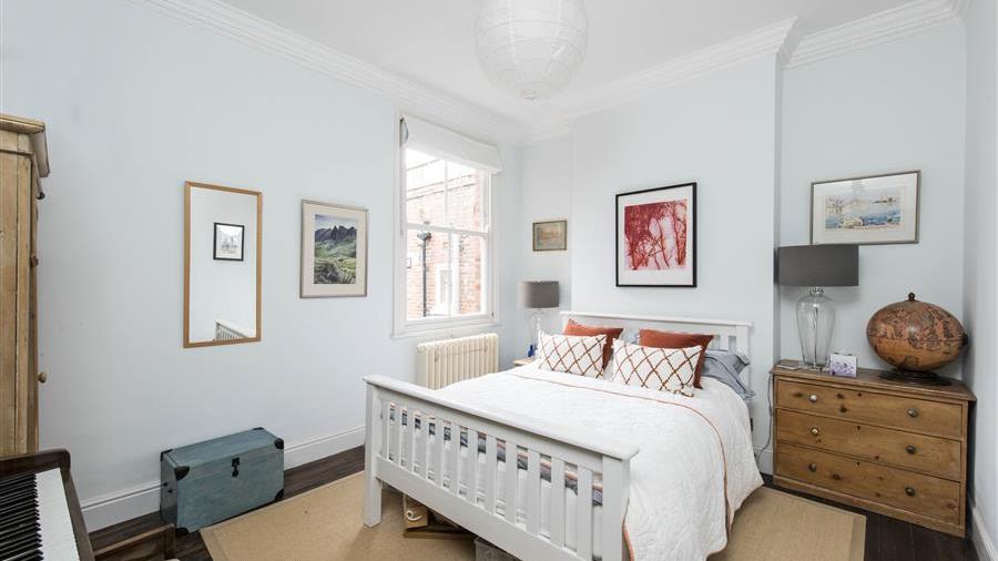 Second Bedroom
