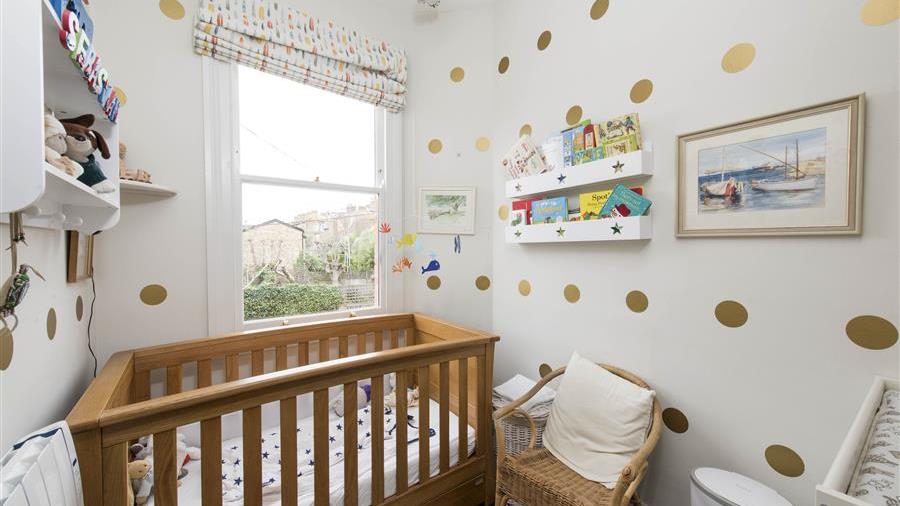 Third Bedroom