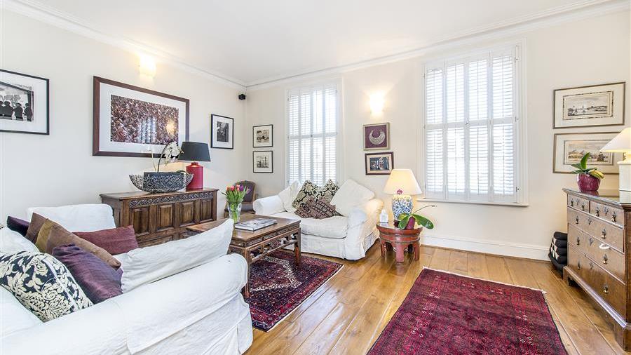 Reception Room
