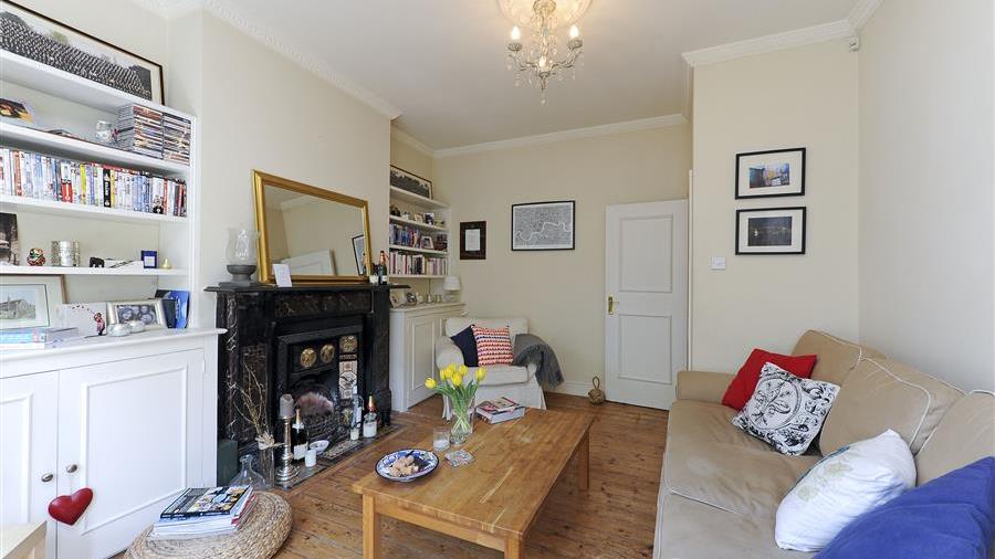 Reception Room