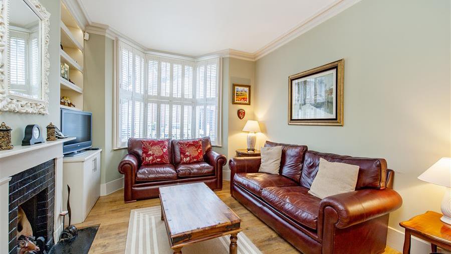 Reception Room