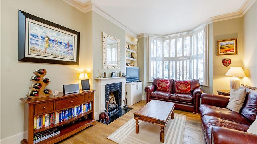 Reception Room