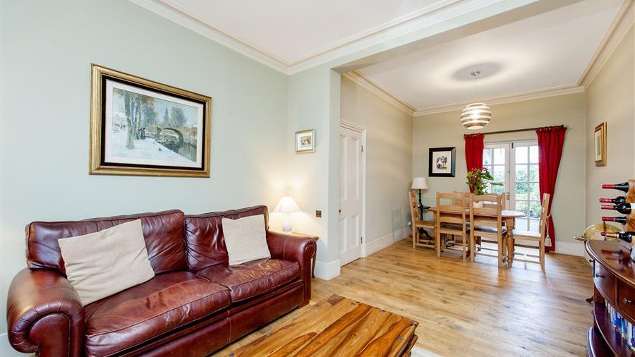 Reception Room