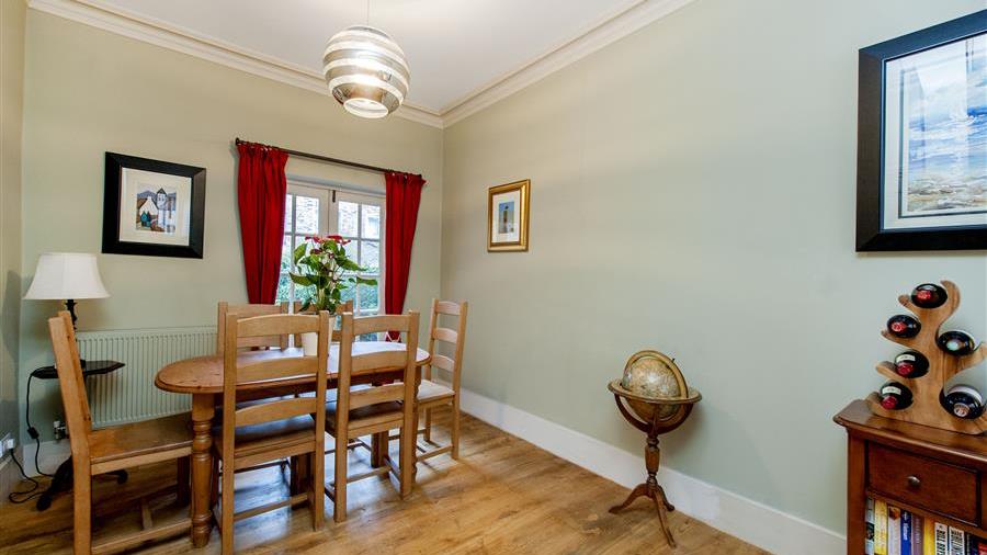 Reception Room