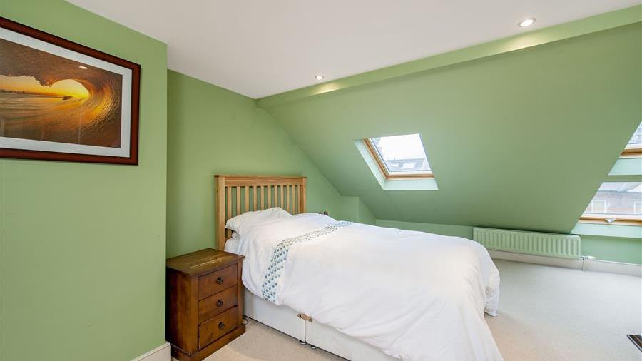 Second Bedroom
