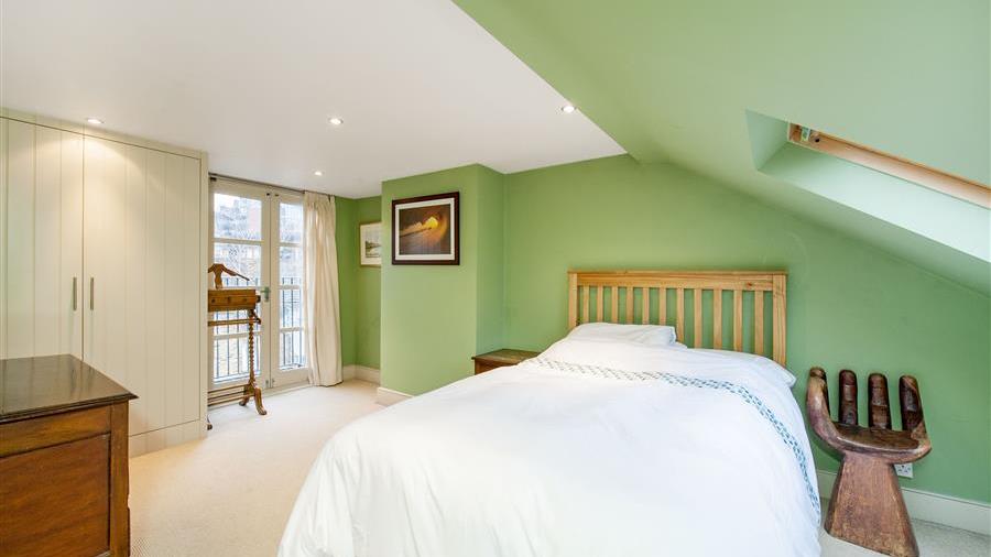 Second Bedroom