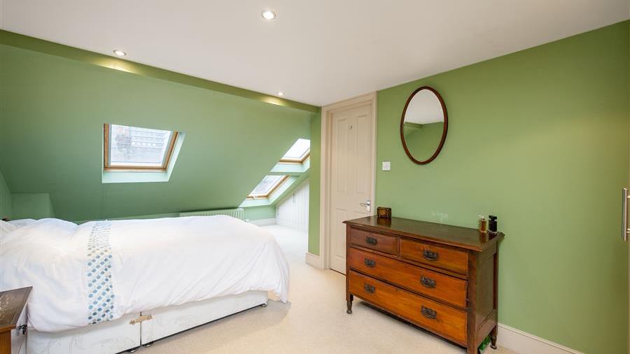 Second Bedroom