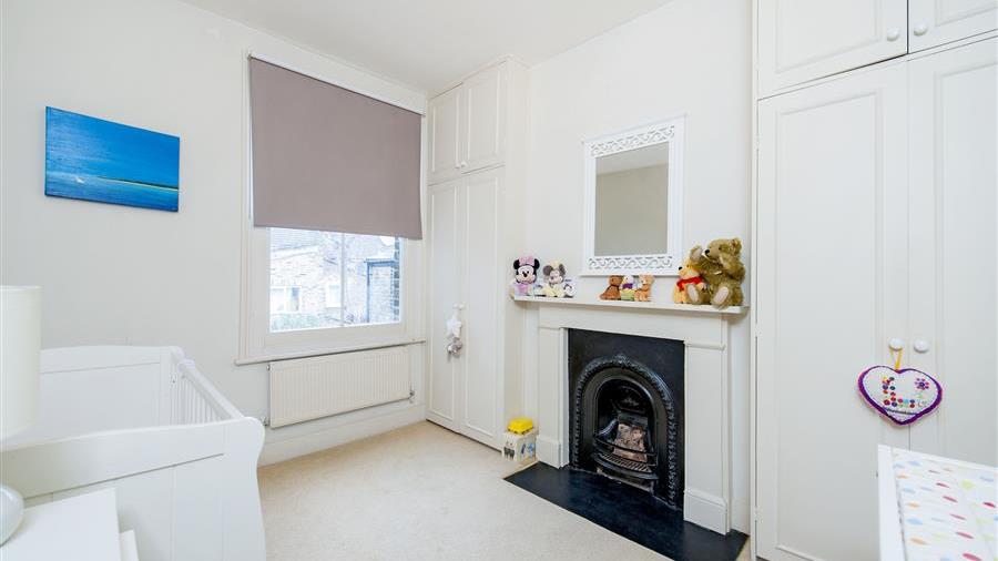 Third Bedroom