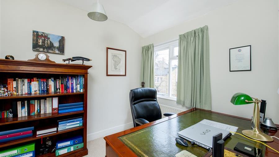Fourth Bedroom