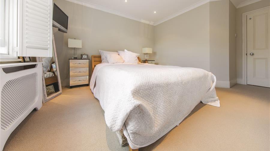 Second Bedroom