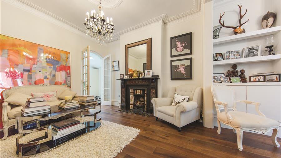 Reception Room