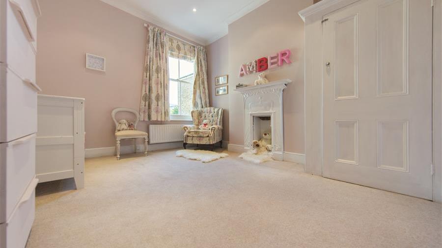 Fourth Bedroom