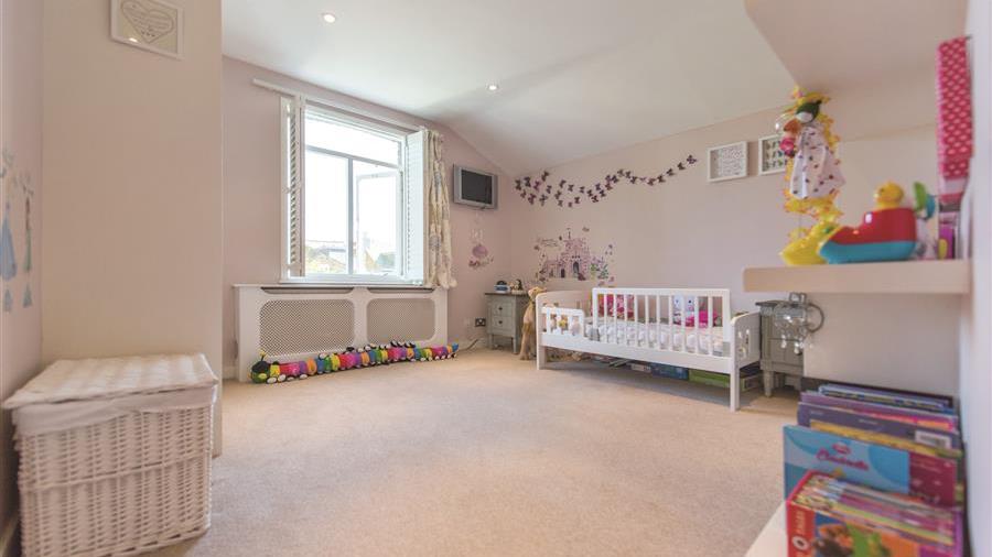 Third Bedroom