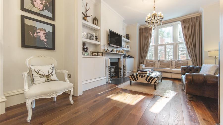 Reception Room