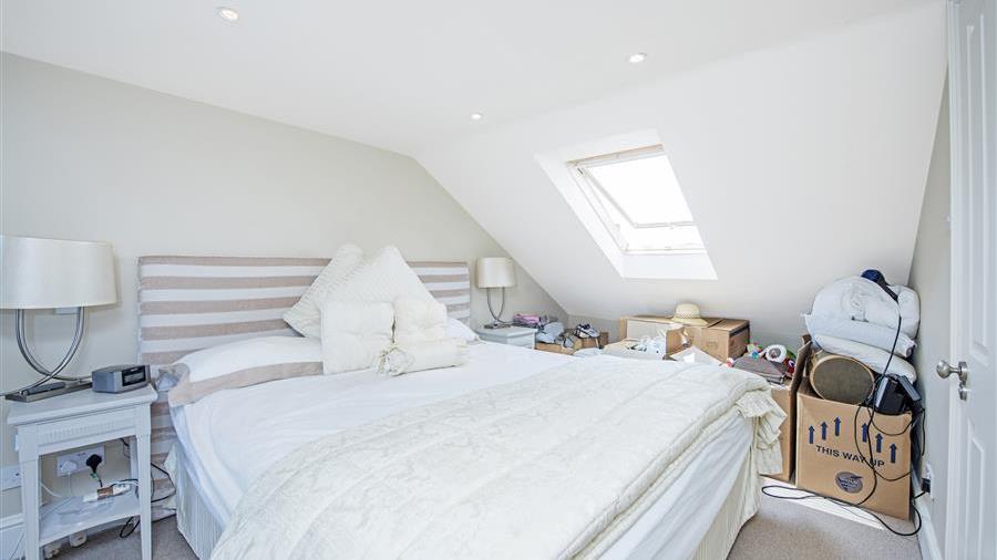 Second Bedroom
