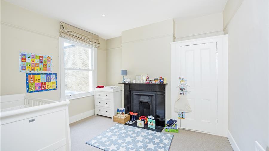 Third Bedroom