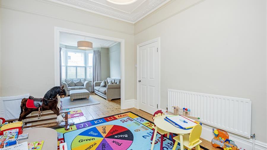 Reception Room