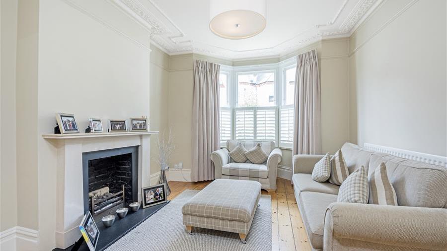 Reception Room
