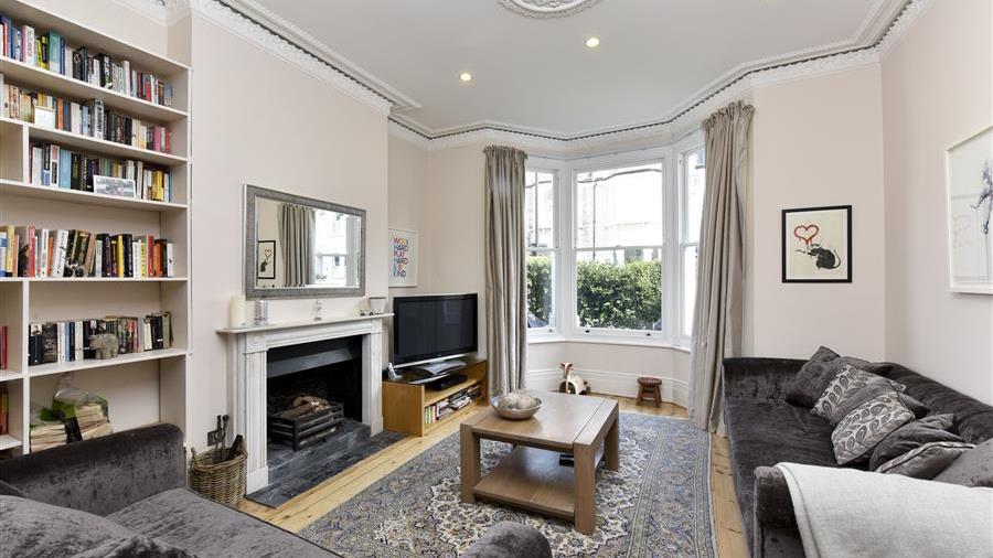 Reception Room