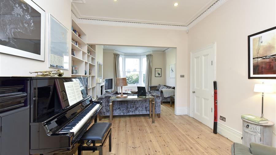 Reception Room