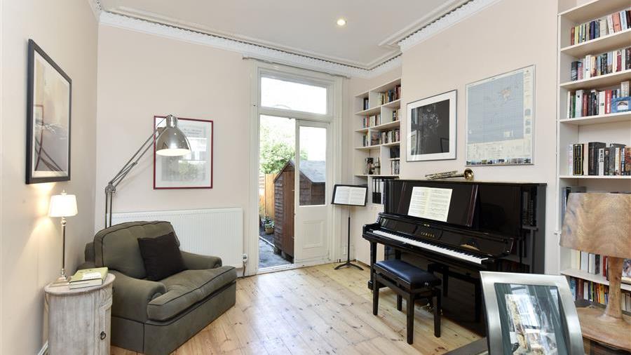 Reception Room