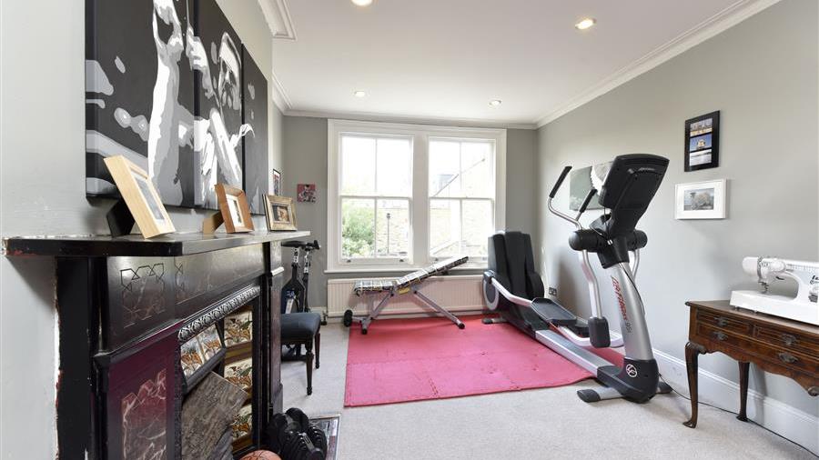 Third Bedroom