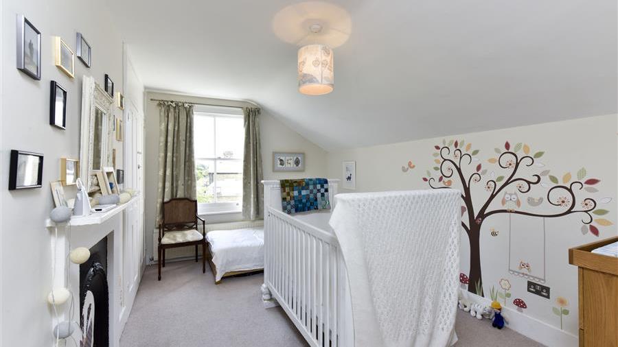 Fourth Bedroom
