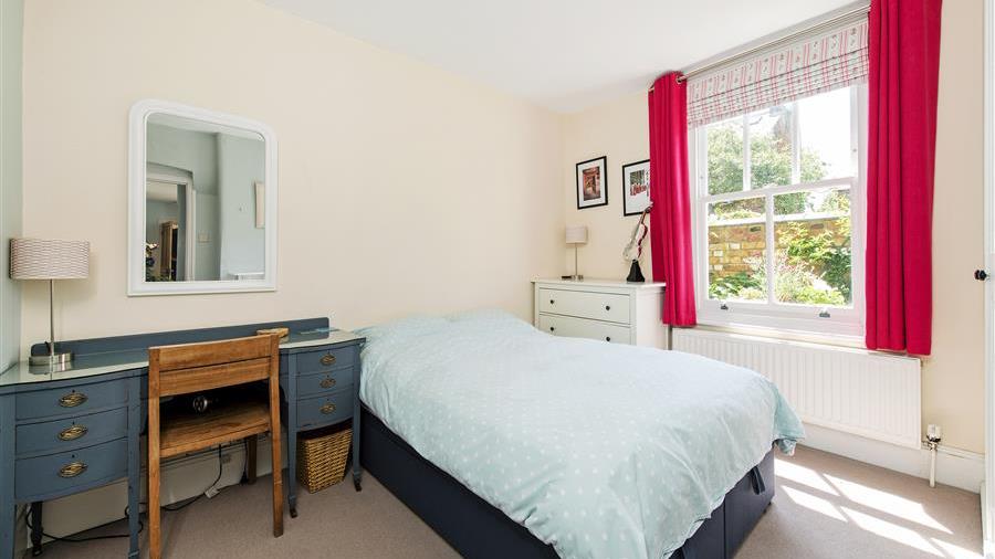 Second Bedroom