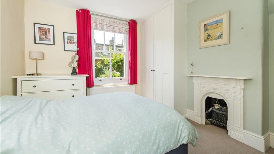 Second Bedroom