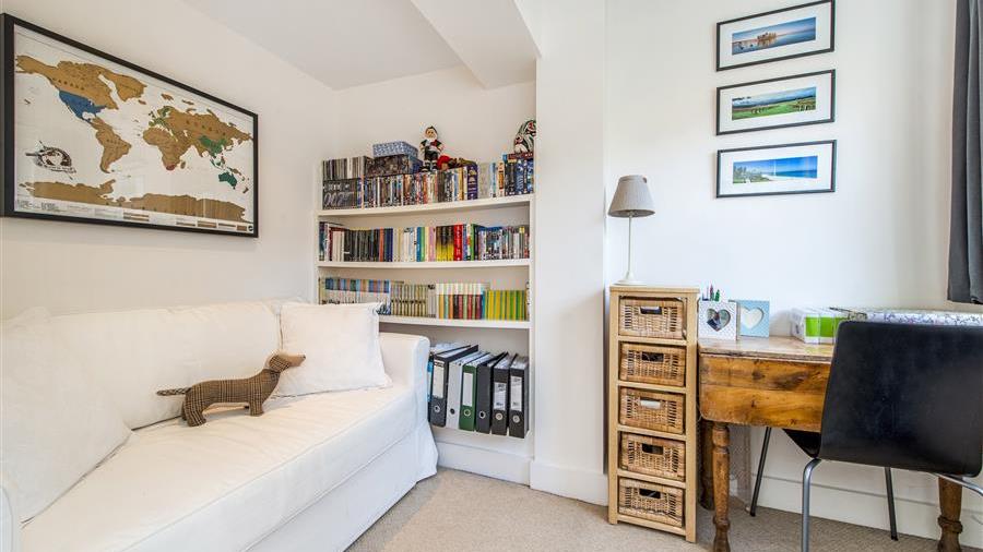 Second Bedroom